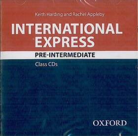 International Express Pre-intermediate Class Audio CDs /2/ (3rd) - Keith Harding