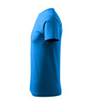 Basic tričko pánské snorkel blue 3XL
