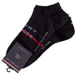 Socks model 19149690 Black 4346 - Tommy Hilfiger