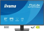 27" IIYAMA ProLite X2797HSU-B1 černá / LED / IPS / 1920 x 1080 / 16:9 / 4 ms / 1500:1 / 350cd-m2 / VESA (X2797HSU-B1)