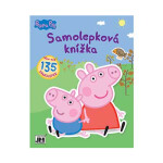 Samolepková knížka Peppa Pig