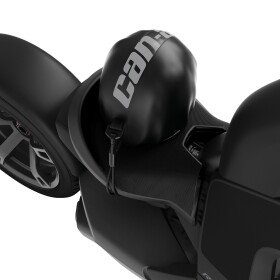 Pouzdro na helmu pro Can-Am Ryker