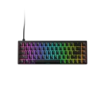 Endgame Gear KB65HE-GUS Hall Effect (ANSI US) černá / Herní klávesnice / Gateron KS-37B / USB-A / US layout / 65% / RGB (EGG-KB65HE-GUS)