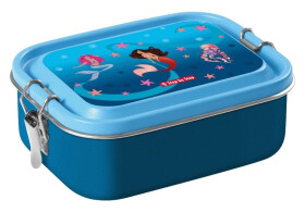 Krabička na svačinu z nerezové oceli Sweet Mermaid