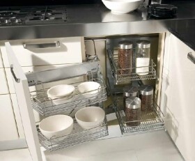 Vibo Výsuv Smart Corner :: pravý (87858)