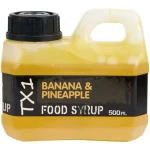 Shimano TX1 Food Syrup BananaPineapple / Booster syrup / 500 ml (TX1BPLA500)