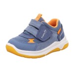 Dětské celoroční boty COOPER, Superfit, 1-006404-8010, oranžová - 27