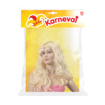 Paruka pro dospělé blond