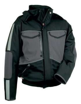 Bunda COFRA STRASBOURG Barva: Antracitová, Velikost: 64 (CASTRASBURG_00_64)