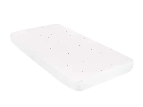 KikkaBoo Ochrana matrace 60x120 cm Hedge-hugs (31105030039KB)
