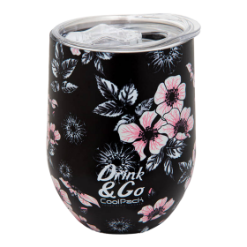 Termohrnek CoolPack 350 ml, nerez Helen