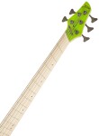 Dingwall NG3 Nolly Signature 5 MN Ferrari Green