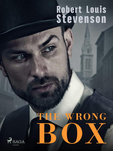 The Wrong Box - Robert Louis Stevenson, Lloyd Osbourne