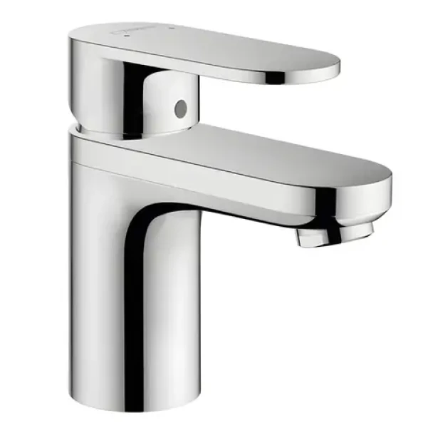 Hansgrohe Umyvadlová baterie s výpustí EcoSmart chrom / Umyvadlová baterie / ComfortZone 100 / 6,3 l/min (71571000)