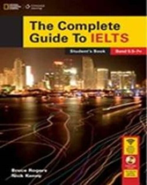 The Complete Guide To IELTS: Intensive Revision Guide - Interactive Whiteboard DVD - Kenny, Nick; Rogers, Bruce (University of Colorado, Boulder)