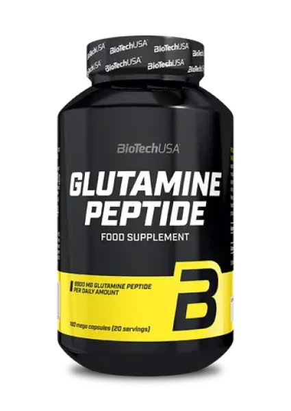 BioTech Glutamine Peptide 180 cps (14769)