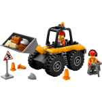 LEGO LEGO® City 60450 Žlutý kolový nakladač