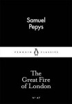 Great Fire of London - Samuel Pepys