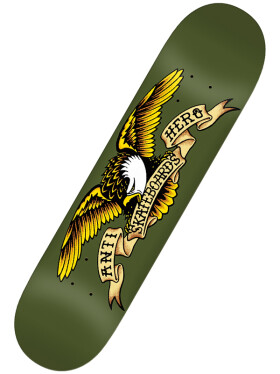 Antihero CLASSIC EAGLE skateboard deska - 8.38