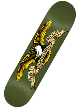 Antihero CLASSIC EAGLE skateboard deska 8.38
