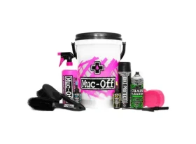 Muc-Off Dirt Bucket with Filth Filter 10 ks