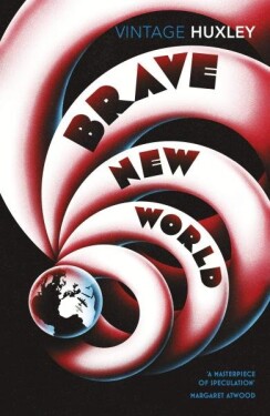 Brave New World, 1. vydání - Aldous Huxley