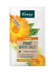 Sůl do koupele na chodidla