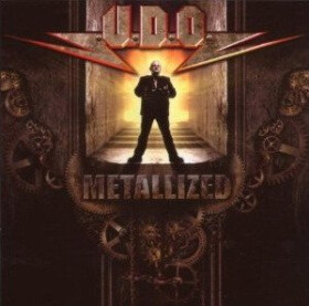 Metallized - CD - U.D.O.