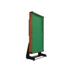Mamido Skládací kulečníkový stůl 6FT s MDF konstrukcí 182 × 96 cm