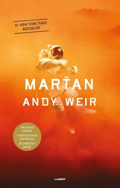 Marťan, Andy Weir