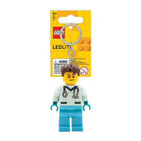 LEGO Iconic Svítící figurka - Zdravotní bratr