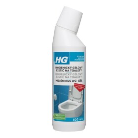 SIKO - HG hygienický gel na toalety HGGNT HGGNT