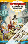 Strýček Skrblík: Legendární kačeří dobrodružství - Pasti plné zlata - Carl Barks