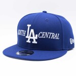 New Era Pánská kšiltovka Los Angeles Dodgers MLB LA SOUTH CENTRAL 9FIFTY Snapback