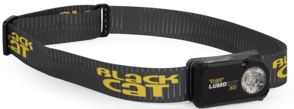 Black Cat Čelovka Lumo Cat 300 Headtorch,Black Cat Čelovka Lumo Cat 300 Headtorch