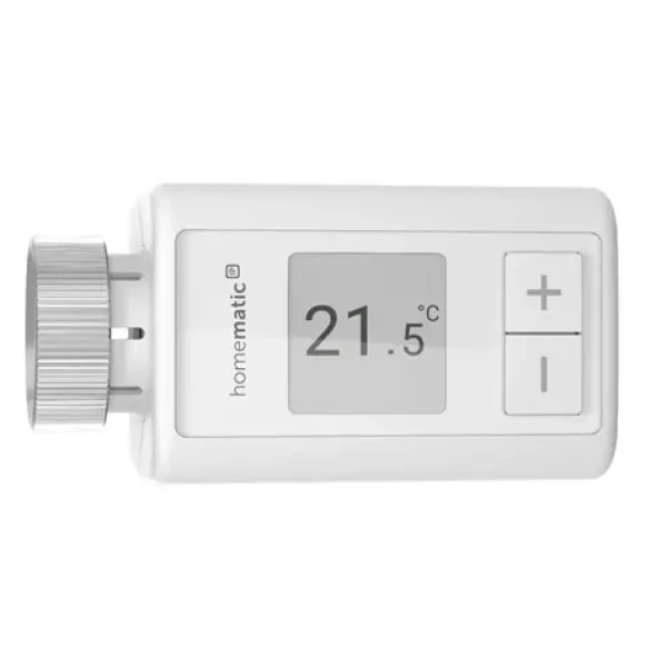 Homematic HmIP-eTRV-F IP Termostatická hlavice Flex (HmIP-eTRV-F)