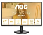 27" AOC 27B3CA2 černá / Monitor / IPS / 1920x1080 / 100Hz / 1ms / HDMI + USB-C / VESA (27B3CA2)