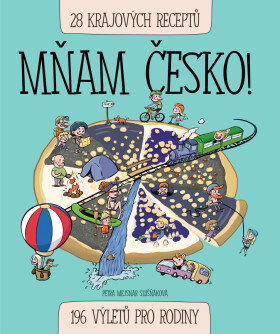 Mňam Česko! - Mejsnar Slušňáková Petra
