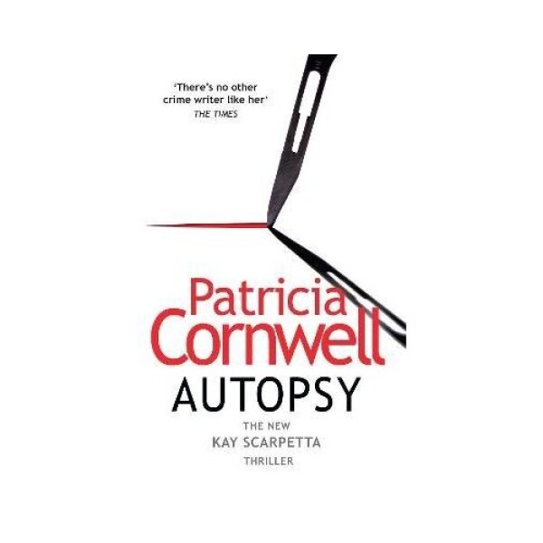 Autopsy - Patricia Cornwell