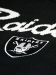 Mitchell & Ness Pánská mikina Las Vegas Raiders NFL Head Coach Sweater Velikost: 2XL