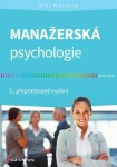 Manažerská psychologie Milan Mikuláštík e-kniha