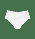 Dámské kalhotky Amourette 300 Maxi X - bílé - TRIUMPH WHITE 36
