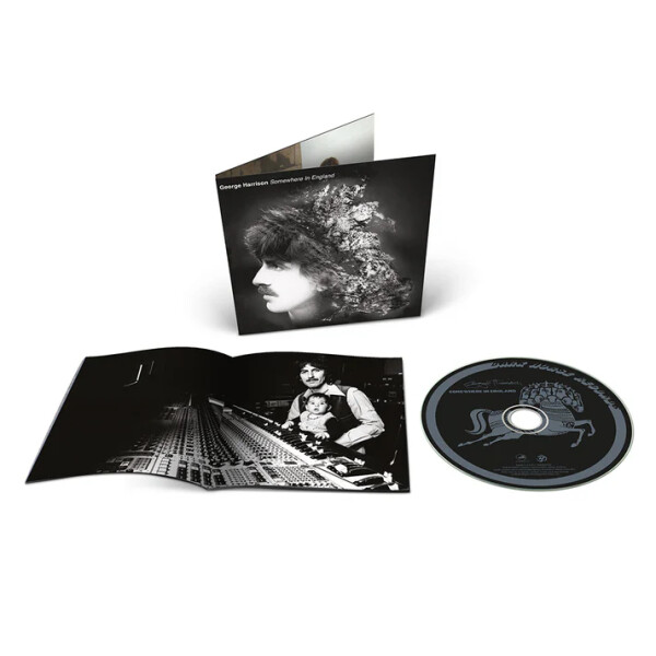 Somewhere In England - CD - George Harrison
