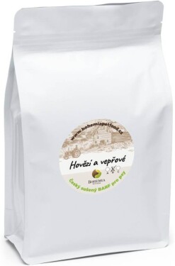 BOHEMIA BARF Hovězí a Vepřové B Hmotnost: 2 Kg BOHEMIA BARF Hovězí a Vepřové B