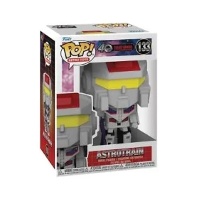 Funko POP! Retro Toys: Astrotrain (Transformers Generation 1)