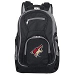 Mojo licensing Batoh Arizona Coyotes NHL Trim Color Laptop Backpack