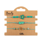 Náramky - BFF - Albi