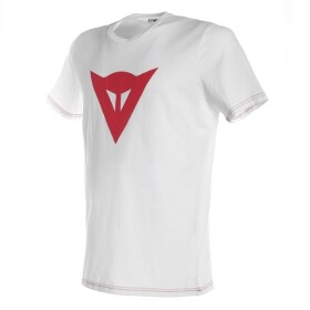 Dainese Speed Demon pánské triko bílé - S