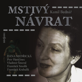 Mstivý návrat - Kamil Bednář - audiokniha