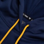 Fanatics Pánská mikina Nashville Predators NHL 2024 25 Authentic Pro Rink Tech Hoodie Velikost: 3XL